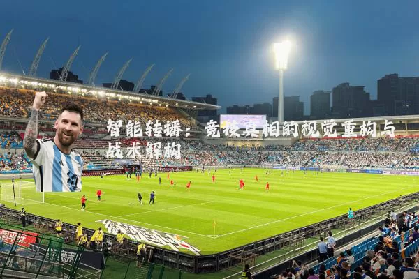 智能转播：竞技真相的视觉重构与战术解构