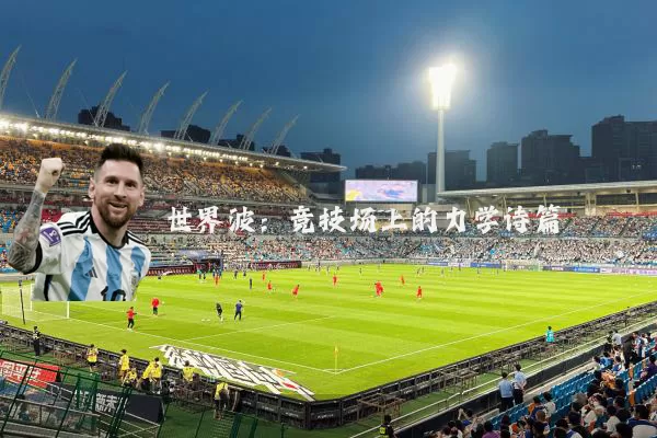 世界波:竞技场上的力学诗篇
